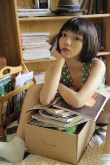 走出监狱的女人